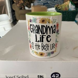 Handcraft sublimation Mug